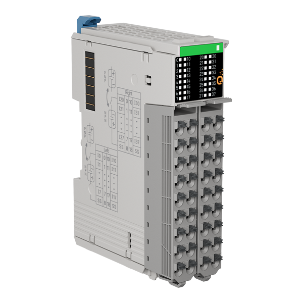 Модуль расширения PAC HCQX-PG04-D2 (HCFA, pulse output)