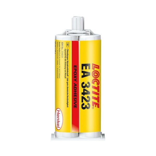 Клей эпоксидный, многоцелевой, высокой вязкости LOCTITE EA 3423 50ML