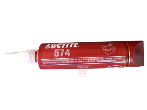 Герметик для жестких фланцев ускоренной полимеризации LOCTITE 574 250ML