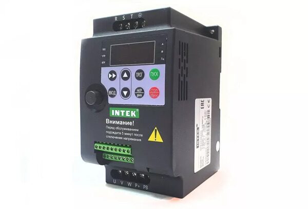 Преобразователь частоты SPE222B21G (2.2 кВт, 220 В) INTEK