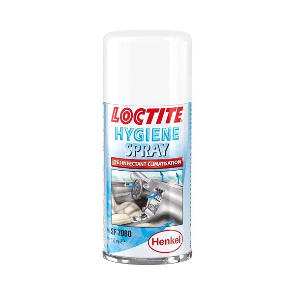 Аэрозоль для очистки систем кондиционирования LOCTITE SF 7080 150ML