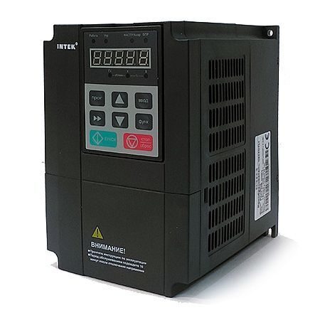 Преобразователь частоты SPK402A43G (4 кВт, 380 В) INTEK