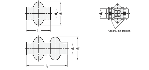 GN 808 чехлы