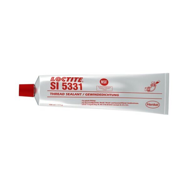 Герметик резьбовой LOCTITE SI 5331 100ML