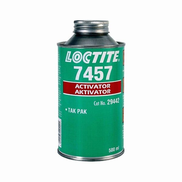 Активатор для цианоакрилатов, спрей LOCTITE SF 7457 150ML