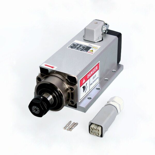 Шпиндель GDZ80x73-2.2 (2.2 kW, 24000 rpm, 220V)