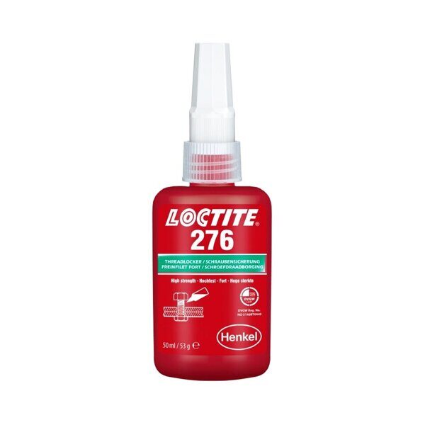 Резьбовой фиксатор очень высокой прочности LOCTITE 276 50ML