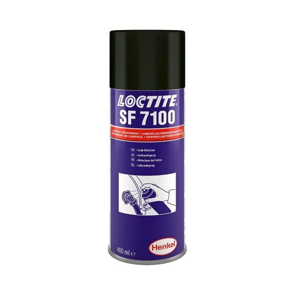 Спрей-индикатор утечки газа LOCTITE SF 7100 400ML