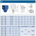 Качающаяся вибропора AV 50L (арт. 07271005) ROSTA