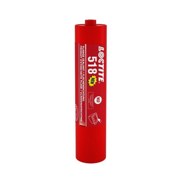 Герметик для жестких фланцев LOCTITE 518 300ML