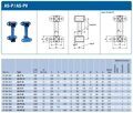 Качающаяся вибропора AS-P 27 (арт. 07081013) ROSTA