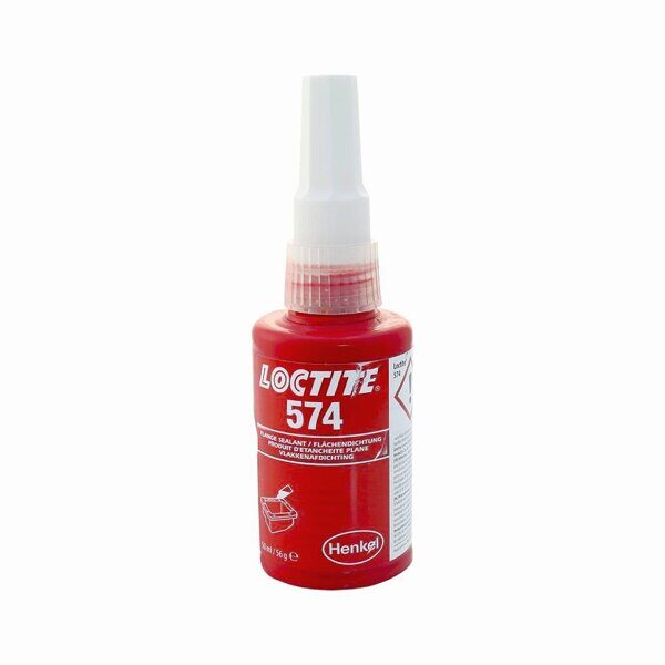 Герметик для жестких фланцев, ускоренной полимеризации LOCTITE 574 50ML