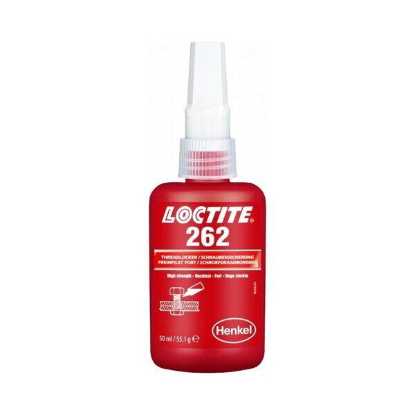 Резьбовой фиксатор средней/высокой прочности LOCTITE 262 50ML