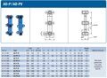 Качающаяся вибропора AD-PV 45 (арт. 07121004) ROSTA