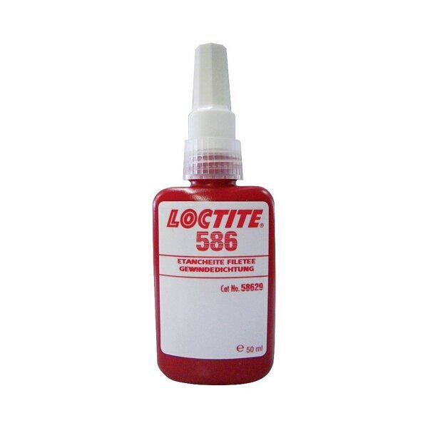 Герметик резьбовой LOCTITE 586 50ML