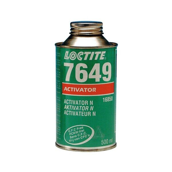 Активатор для анаэробных продуктов и Loctite 326 LOCTITE SF 7649 500ML