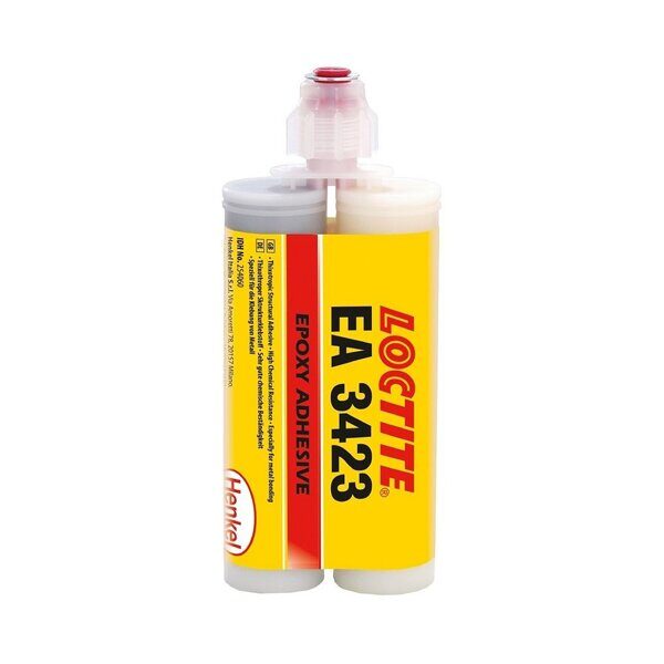 Клей эпоксидный для пластмасс, высокой прочности, паста LOCTITE EA 3425 50ML