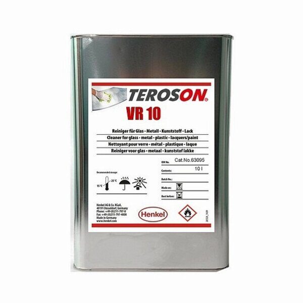 Очиститель-разбавитель TEROSON VR 10 10L