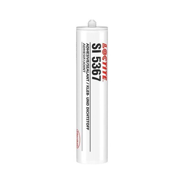 Герметик силиконовый, белый LOCTITE SI 5367 WH 310ML