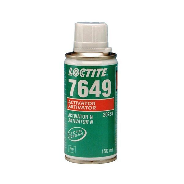 Активатор для анаэробных продуктов и Loctite 326, спрей LOCTITE SF 7649 150ML