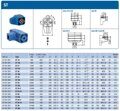 Качающаяся вибропора ST 38L (арт. 07041003) ROSTA