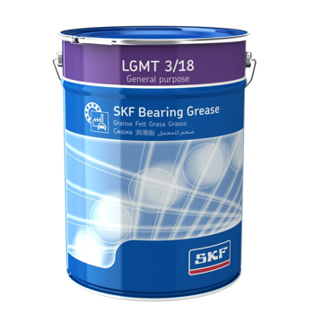 Пластичная консистентная смазка SKF LGMT 3/18