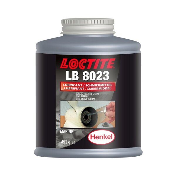 Смазка противозадирная, стойкая к вымыванию LOCTITE LB 8023 453G