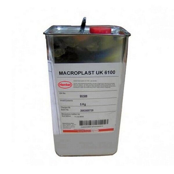Активатор ПУ клеев LOCTITE UK 6100 CAN 5KG