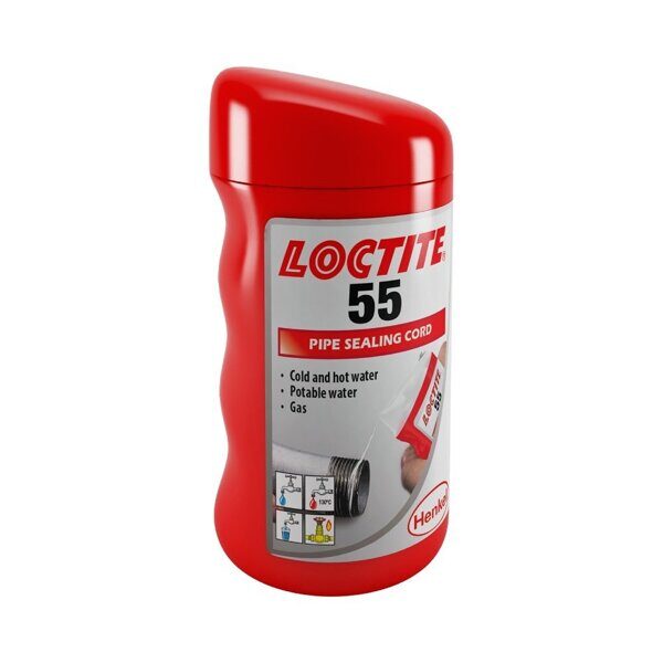 Полиамидная нить LOCTITE 55 48x160M