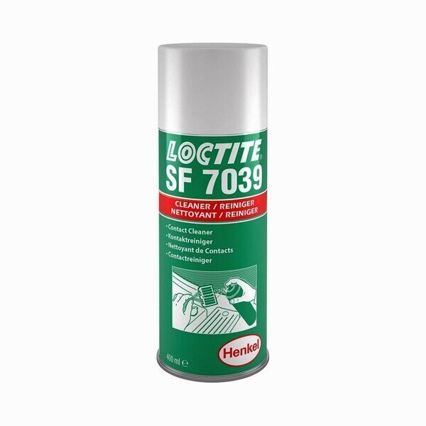 Очиститель контактов, спрей LOCTITE SF 7039 400ML