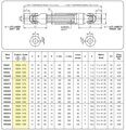 Карданное соединение SG0A 1423 MARIO FERRI