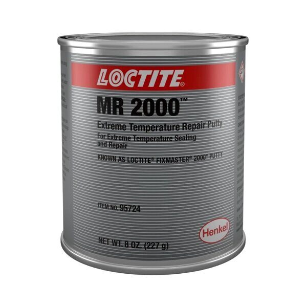 Высокотемпературный однокомпонентный ремонтный состав LOCTITE MR 2000